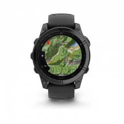Garmin Fenix E Gris Pïzarra 47 mm